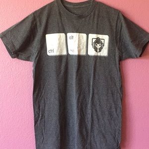Doctor Who Graphic Tee